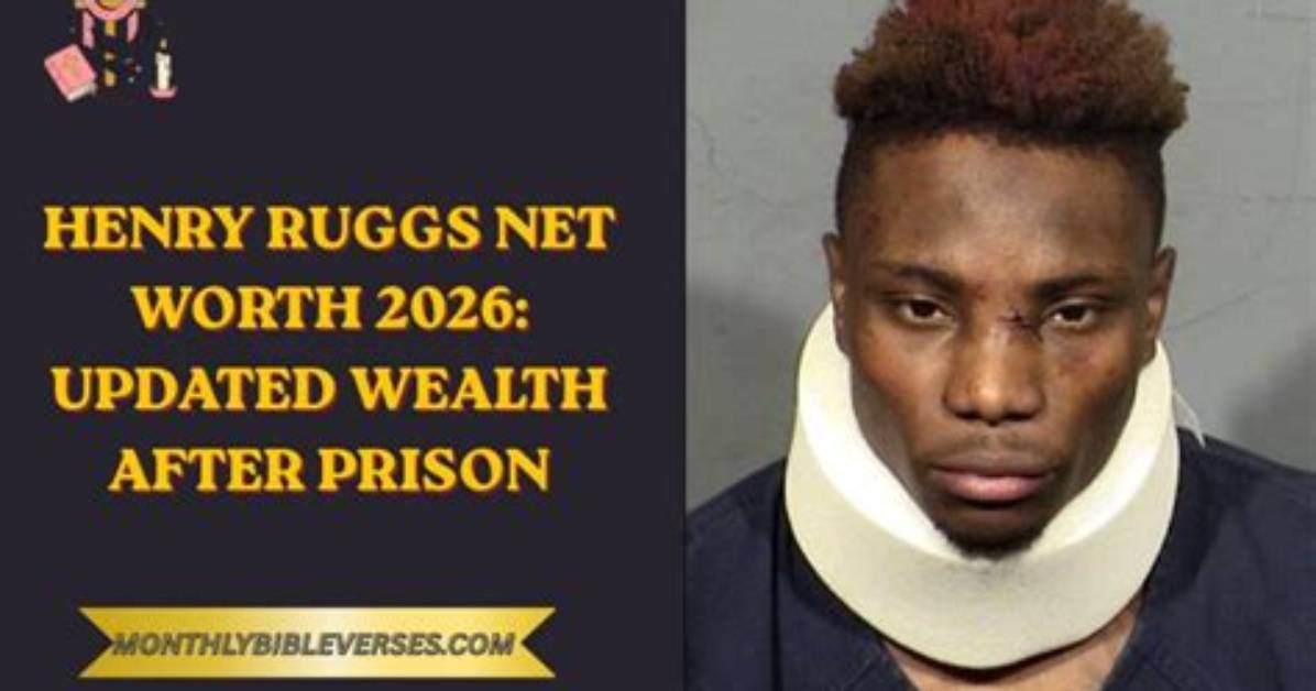 Rugg Williams Net Worth