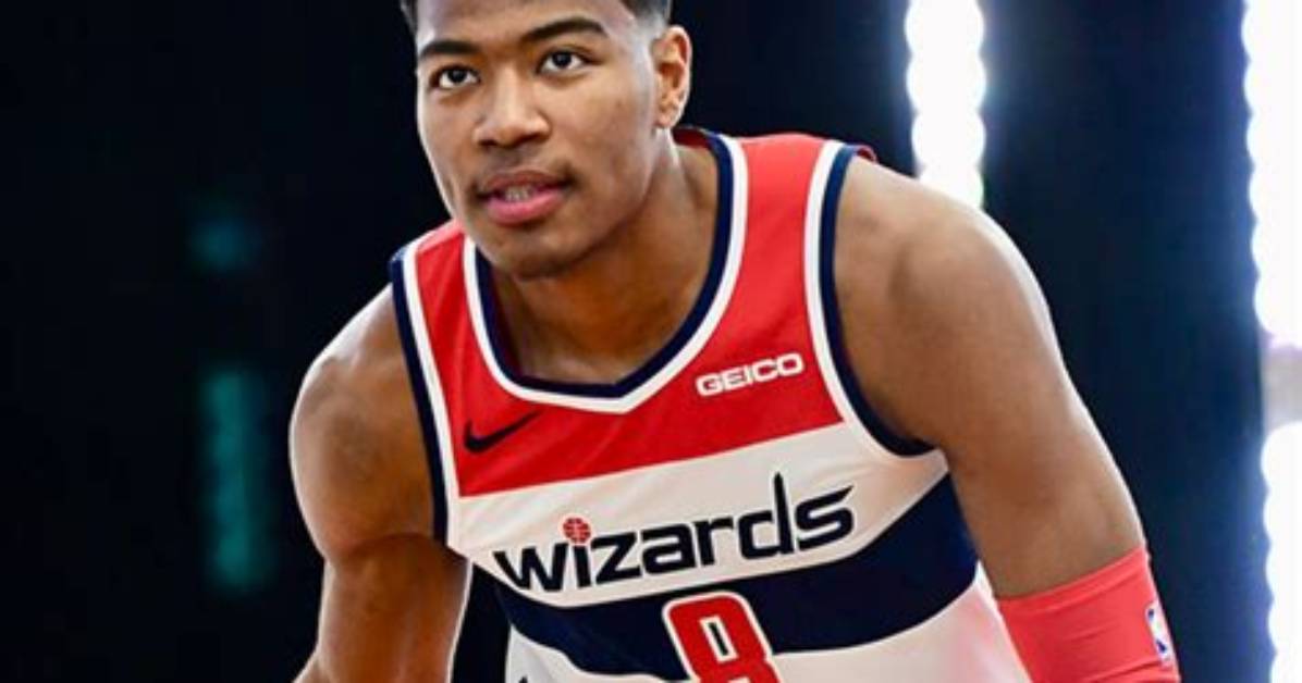 Rui Hachimura Net Worth
