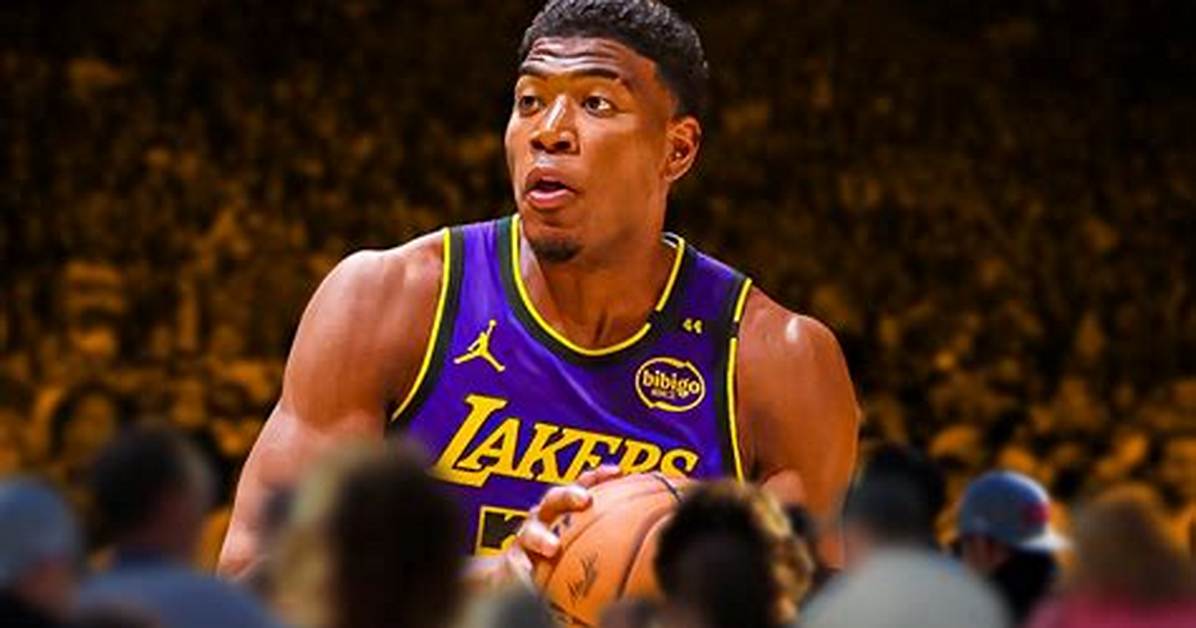 Rui Hachimura News, Rumors, Stats, Highlights and More