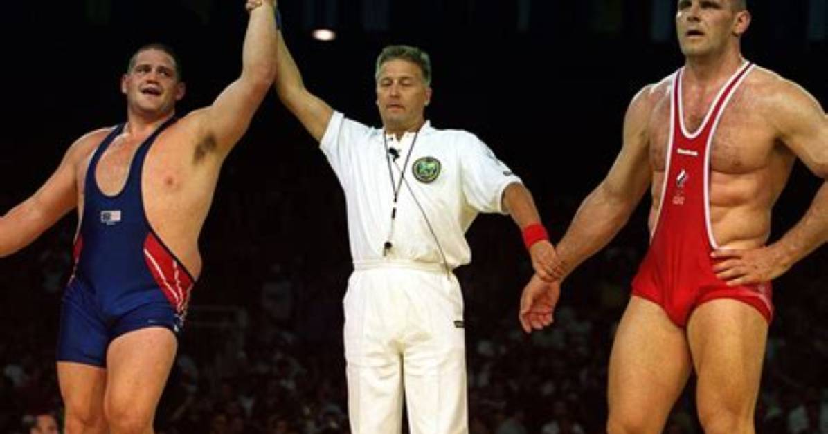 Rulon Gardner
