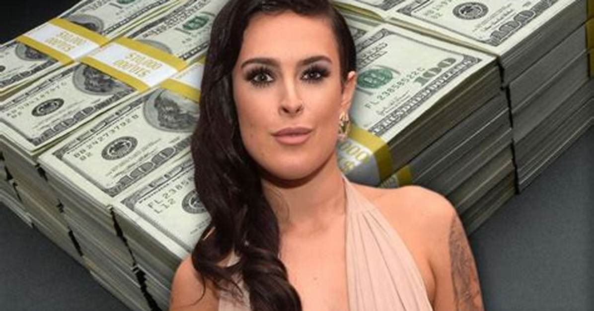 Rumer Willis Net Worth
