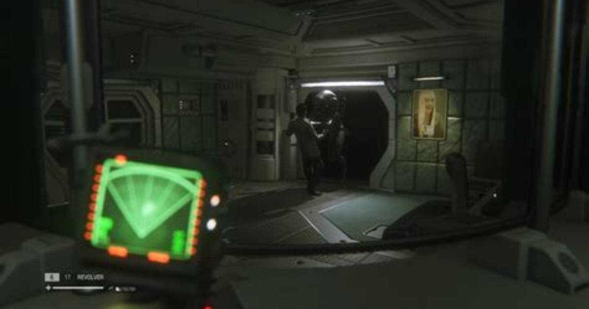 Rumored Alien: Isolation Screenshots Leaked