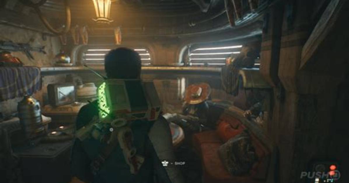 Rumors in Star Wars Jedi Survivor