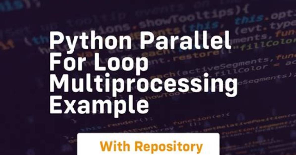 Run a for Loop in Parallel in R