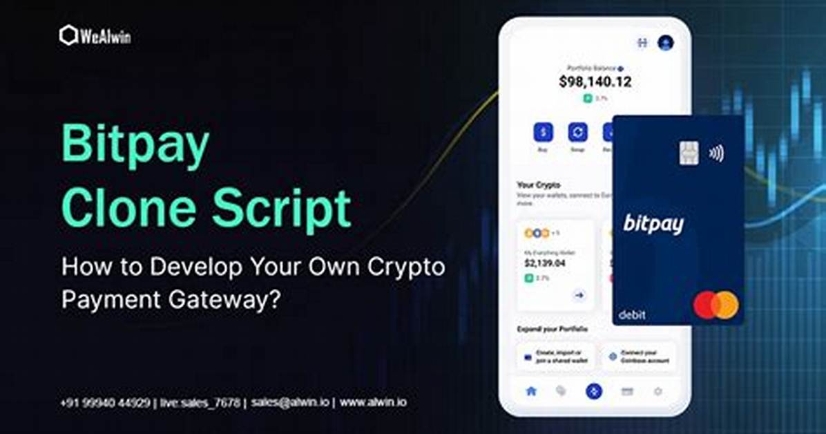 Run a Script/File to Open Bitpay Wallet in One Click?