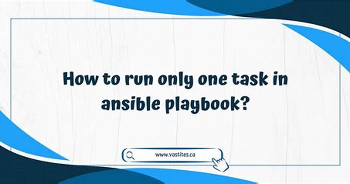 Run an Ansible Task Only When the Variable Contains a Specific String