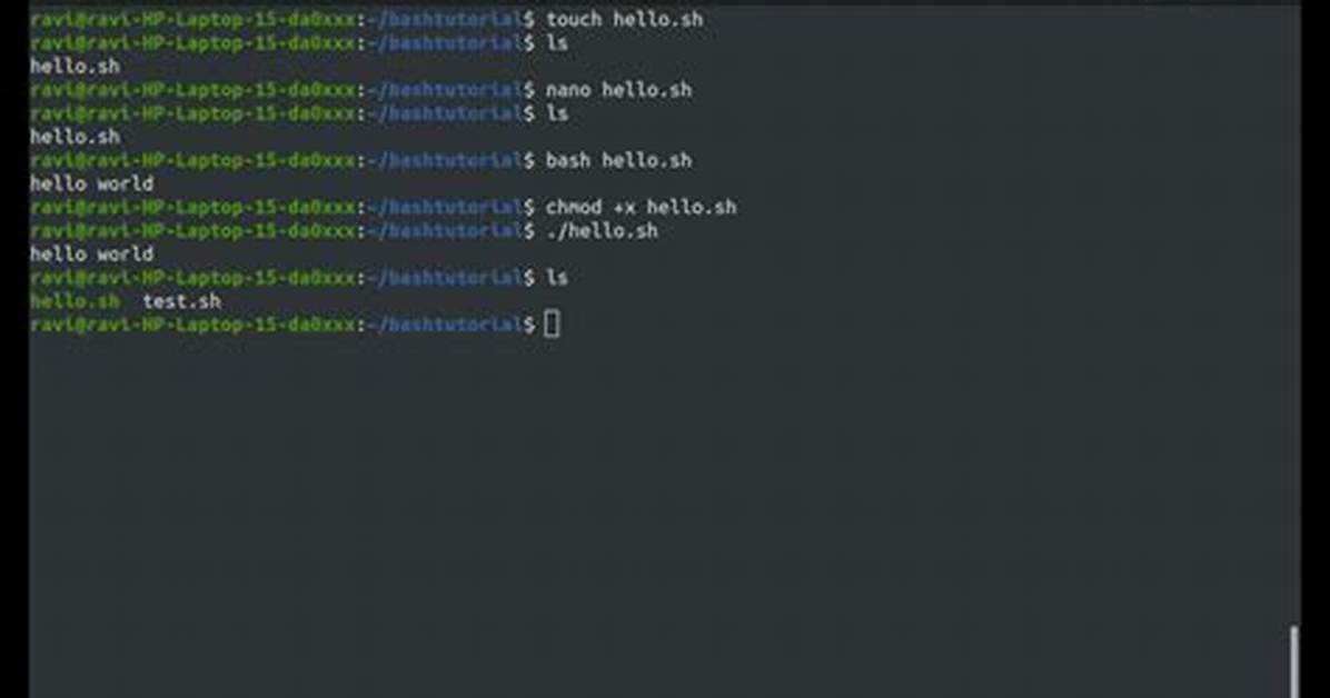 Run Bash Script from Php