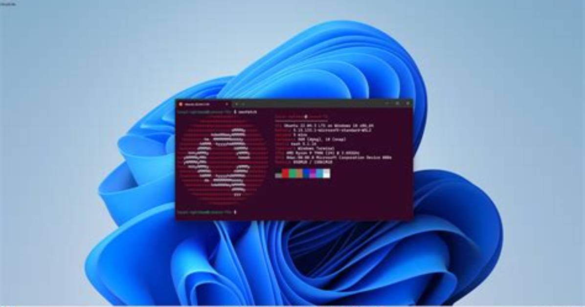 Run Docker on Ubuntu on Windows Subsystem for Linux