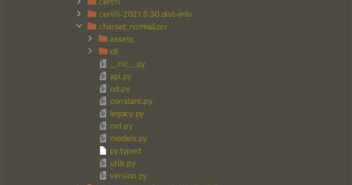 Run Python in Graalvm - `Import Requests` Fails with Exception: You Need Either Charset_Normalizer or Chardet Installed (Requests Init Failure)