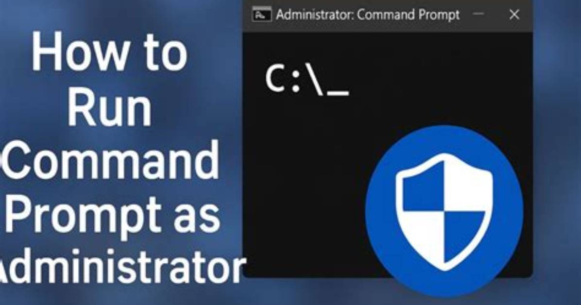 Running a Command as Administrator Using Powershell?