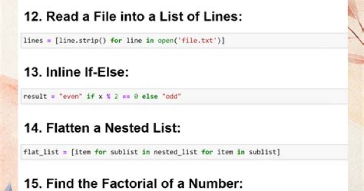 Running a Single Line of Code in Pycharm