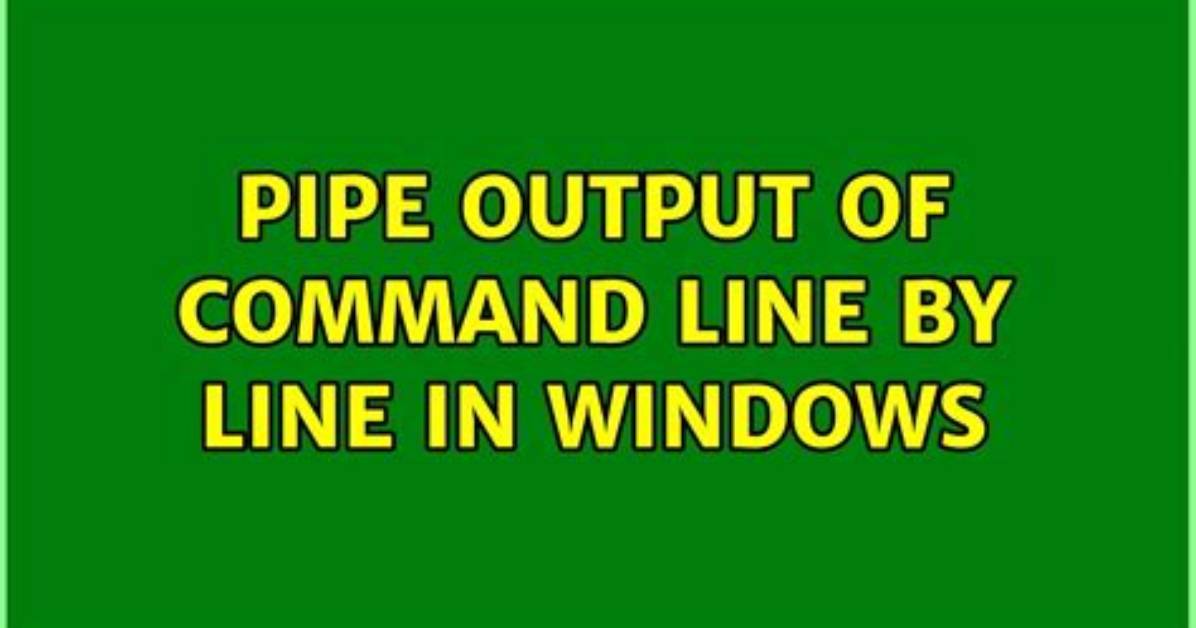 Running Command C# Mono Using Pipe