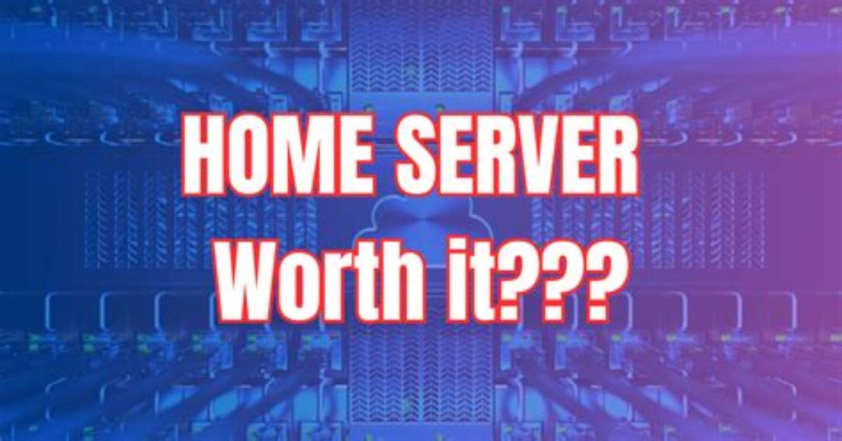 Running Multiple Services on a Home Server