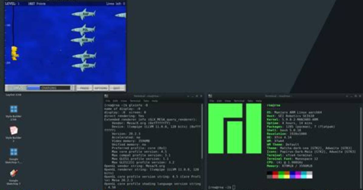 Running Steamcmd on Box86 with Schroot -C Debian-Armhf