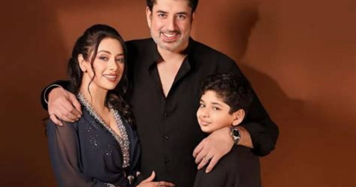 Rupali Ganguly Celebrates 11 Year's of Marriage with Hubby Ashwin Verma; Calls Him Wind Beneath Her Wings