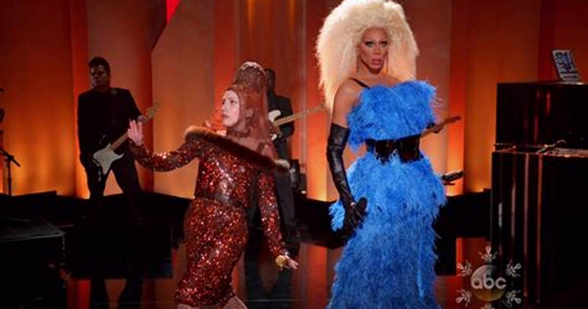 Rupaul and Lady Gaga: a Deep Dive into Their Influence on Pop Culture