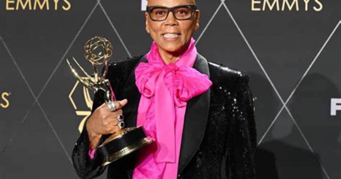 Rupaul