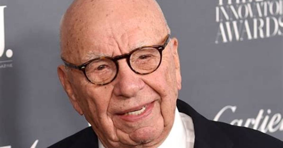 Rupert Murdoch