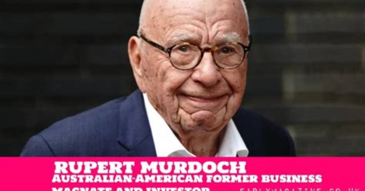 Rupert Wickham Net Worth