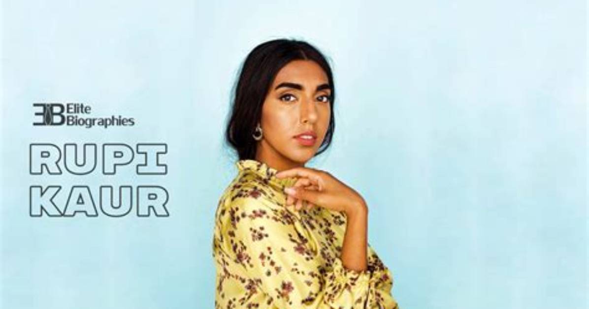 Rupi Kaur