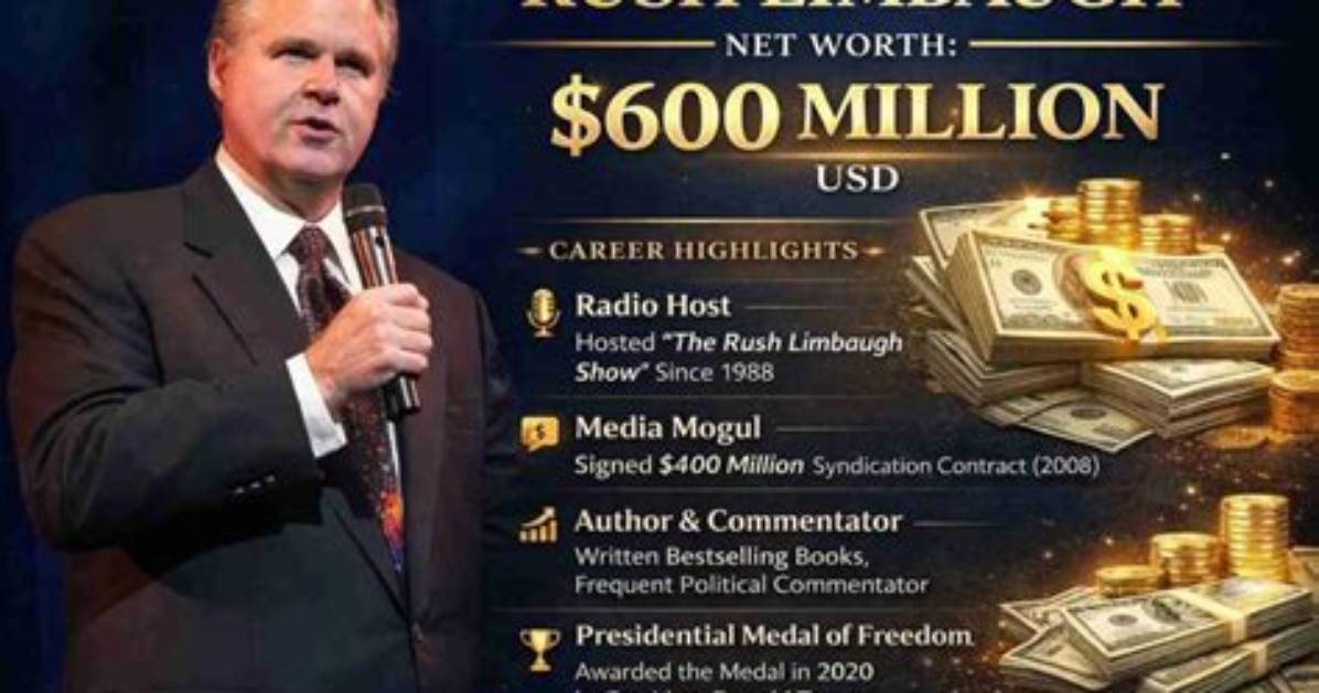 Rush Furrha Net Worth