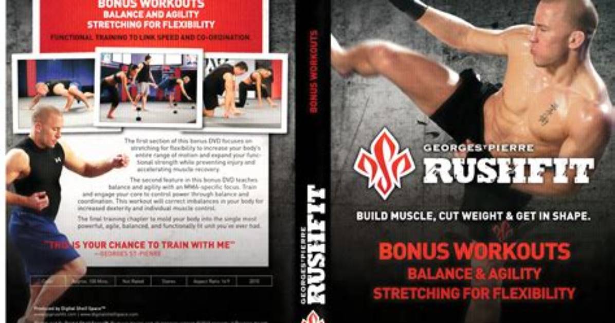 Rushfit Workout Review - Fitness & Workouts