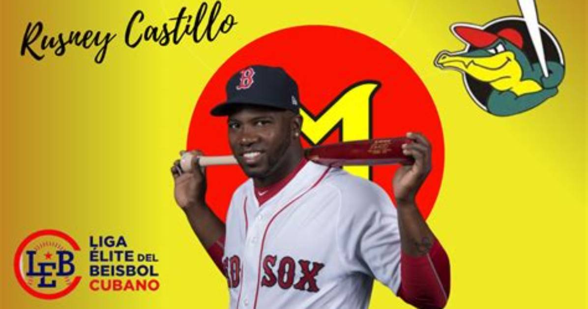 Rusney Castillo