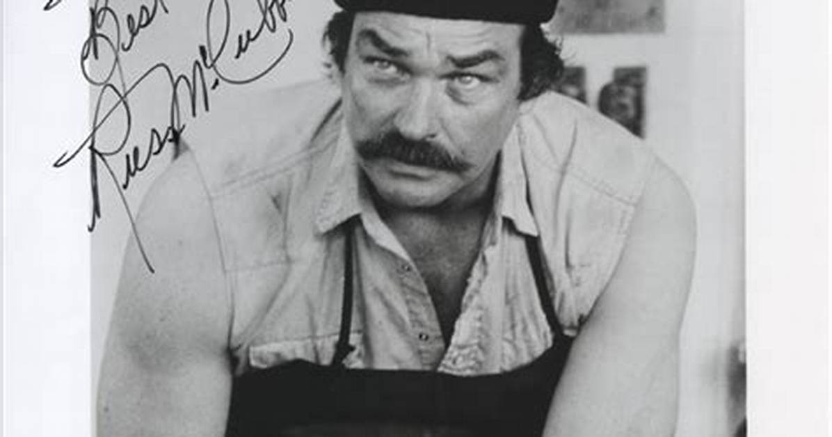 Russ Mccubbin