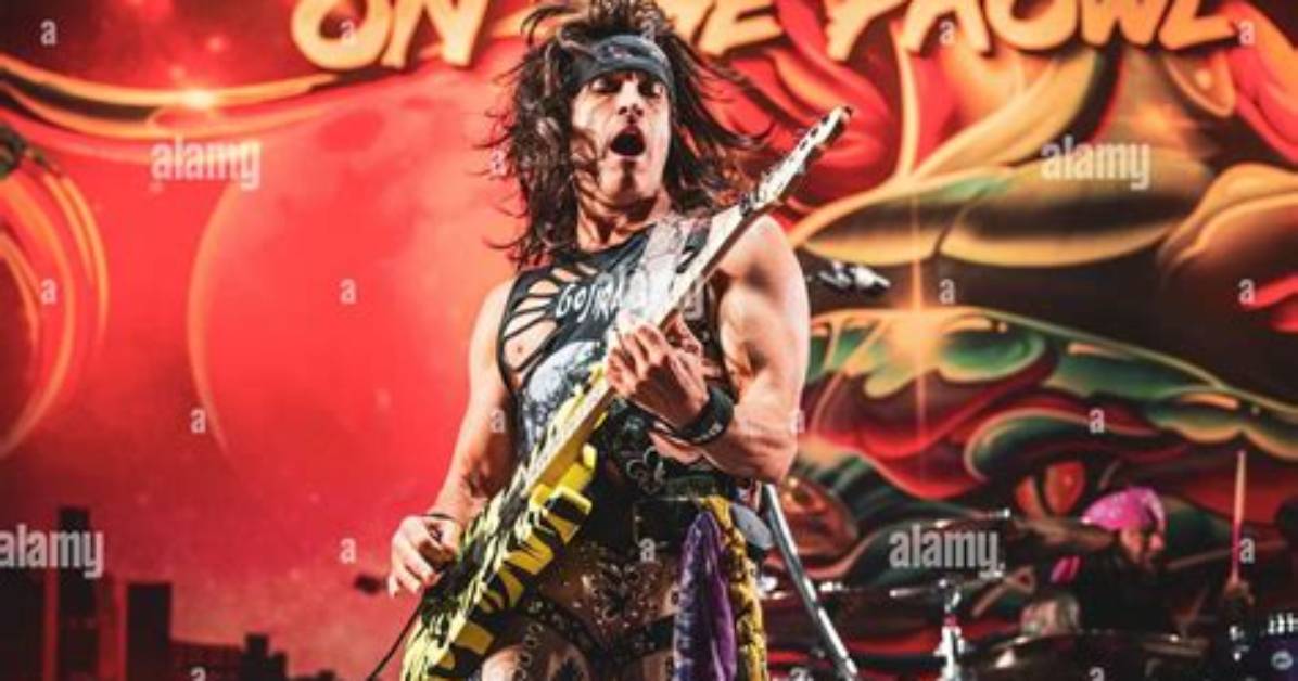 Russ Parrish