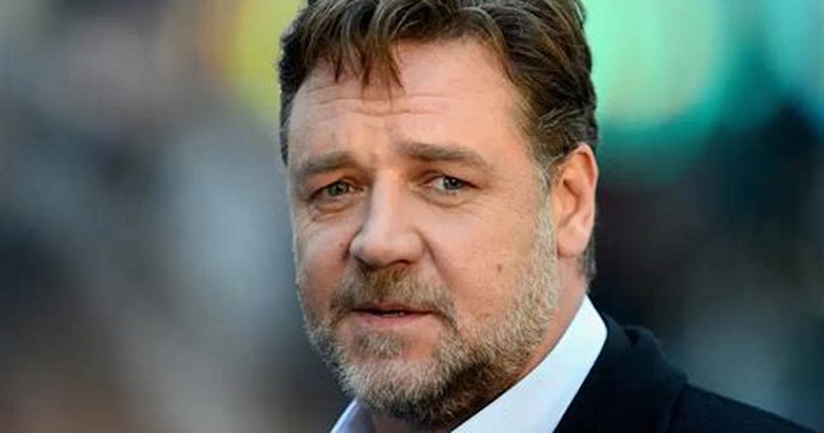 Russell Crowe Net Worth