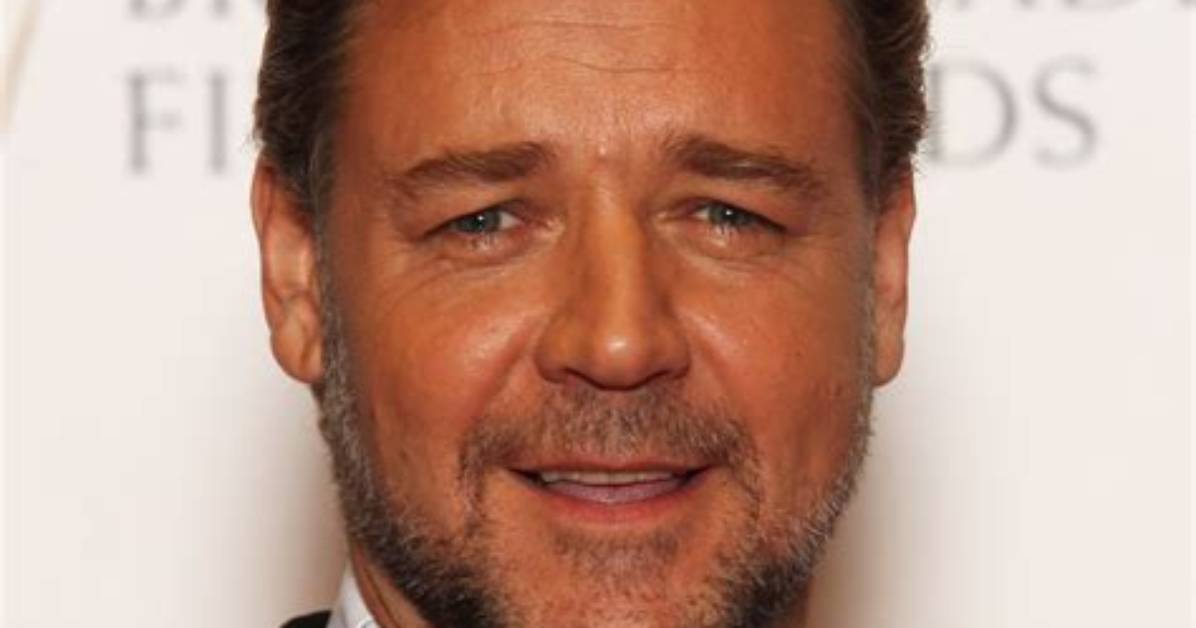 Russell Crowe