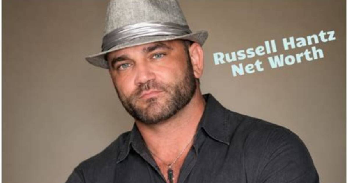 Russell Hantz Net Worth