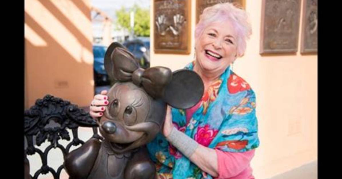 Russi Taylor, Longtime Voice of Minnie Mouse, Dies at 75