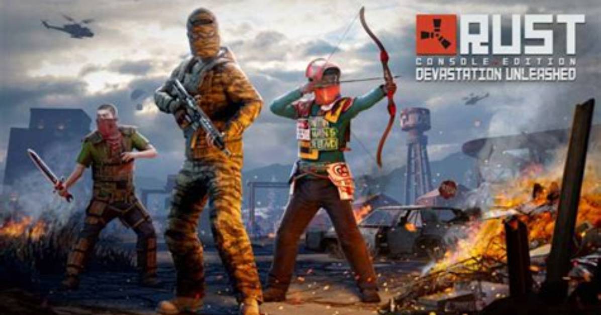 Rust Update 1.73 Patch Notes and More