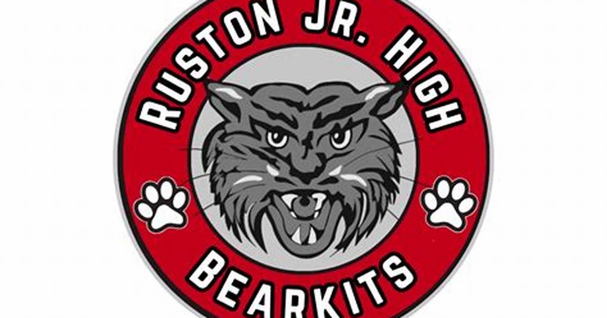 Ruston Junior High School - Ruston