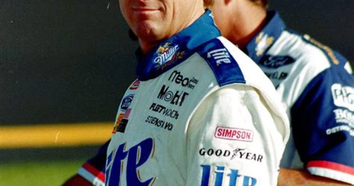 Rusty Wallace