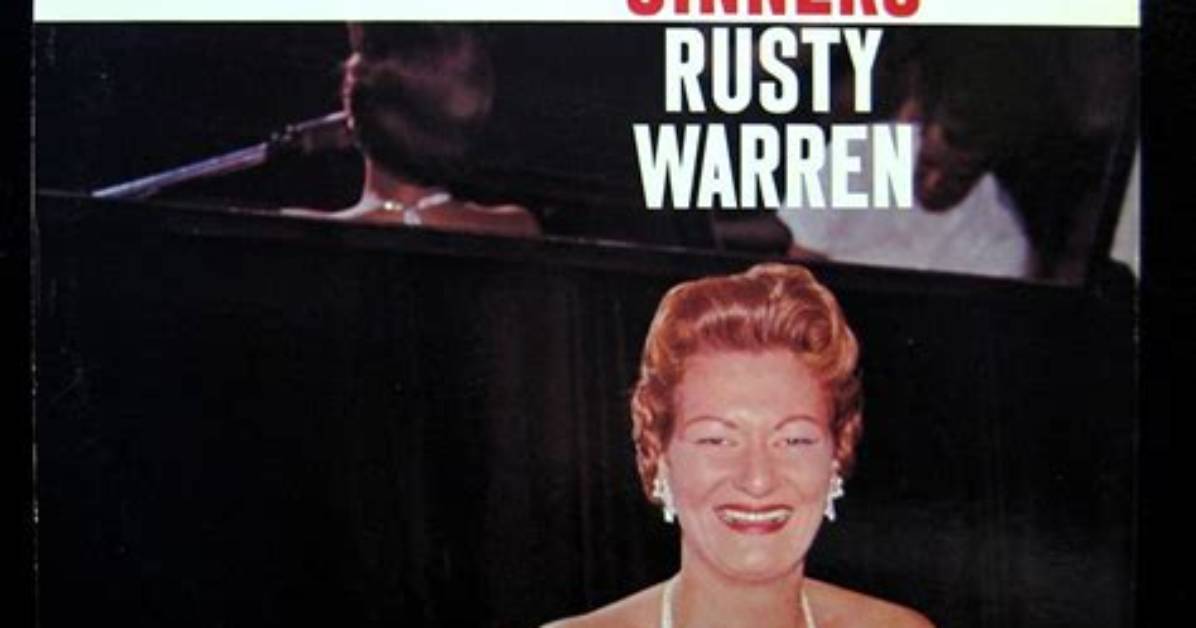 Rusty Warren
