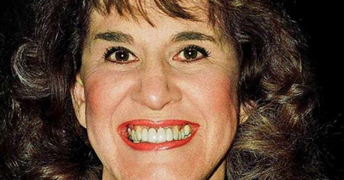 Ruth Buzzi