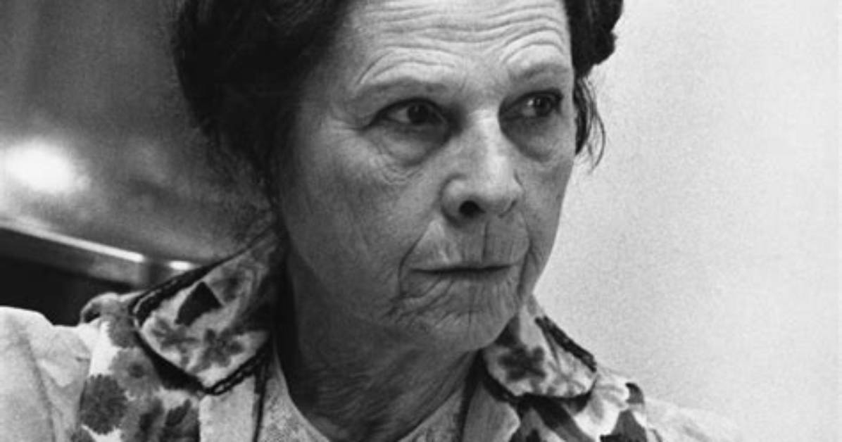 Ruth Gordon