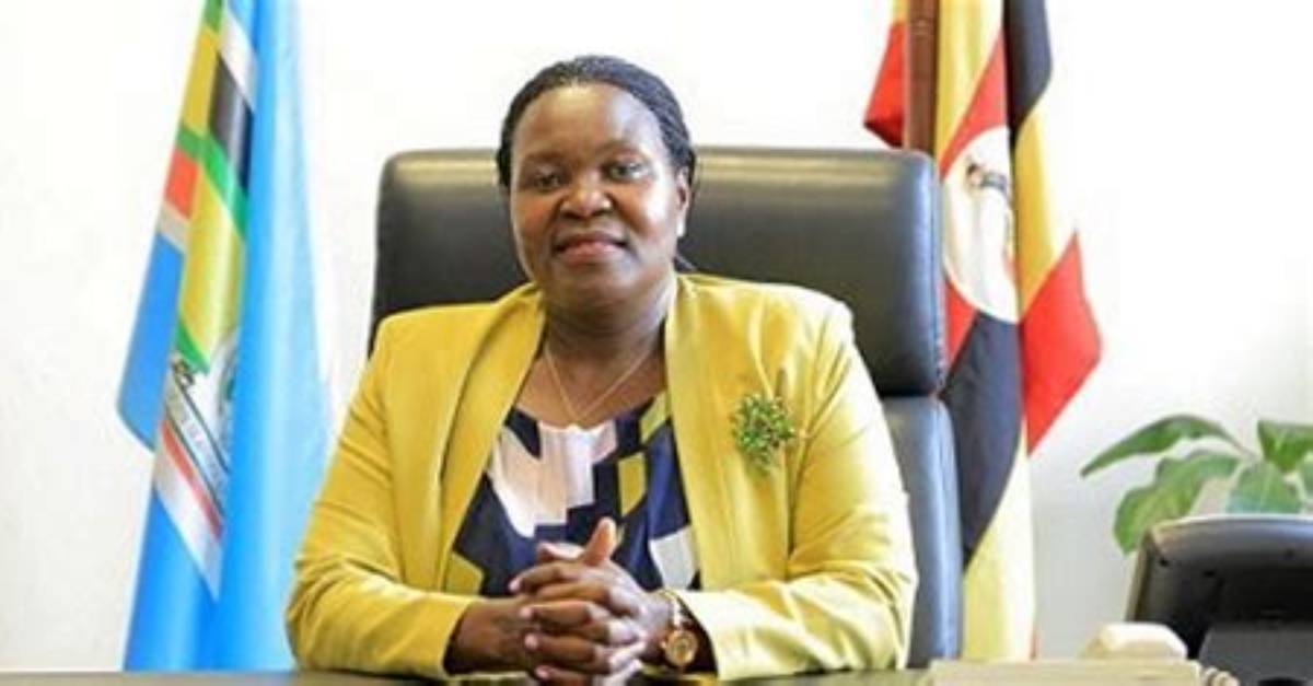 Ruth Nankabirwa