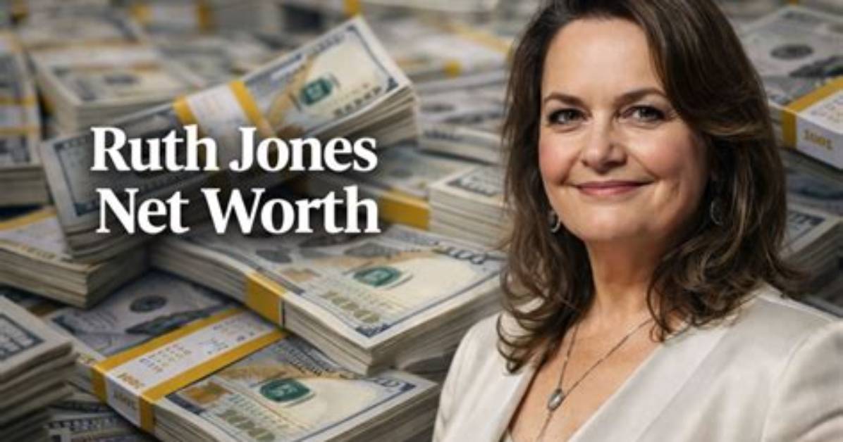 Ruth Payne Net Worth