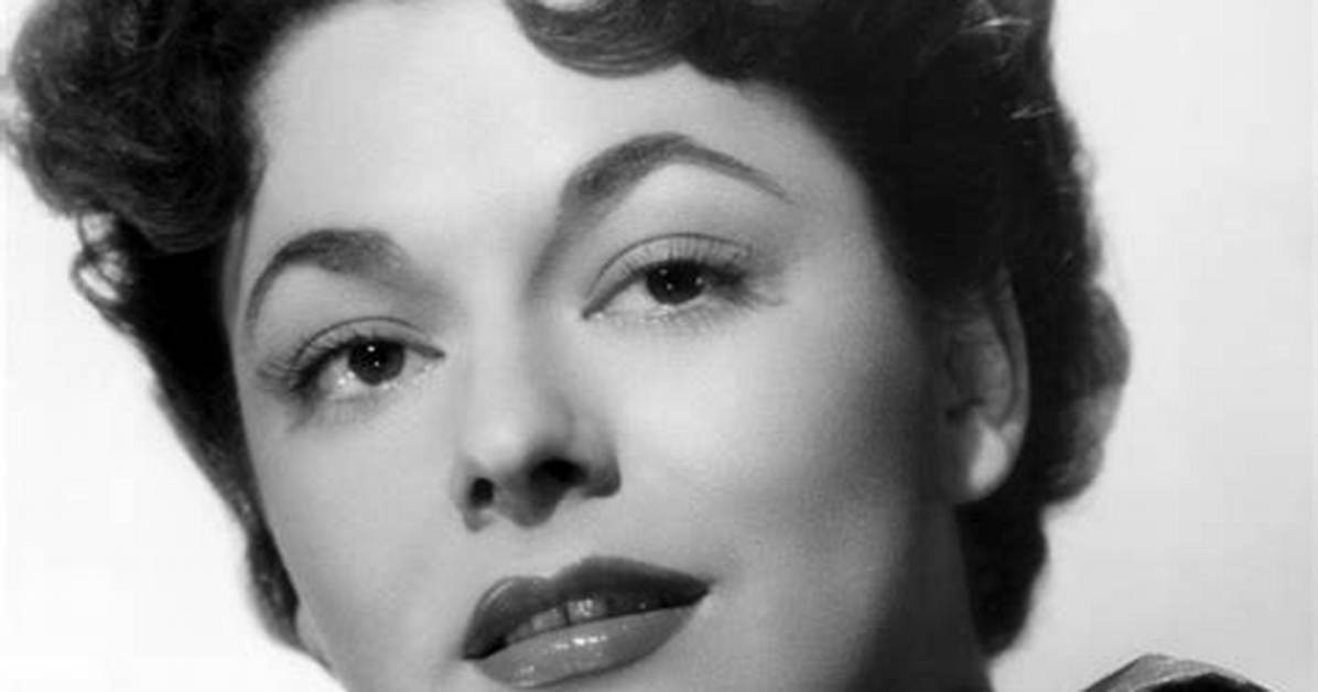 Ruth Roman