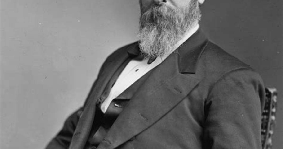 Rutherford B. Hayes