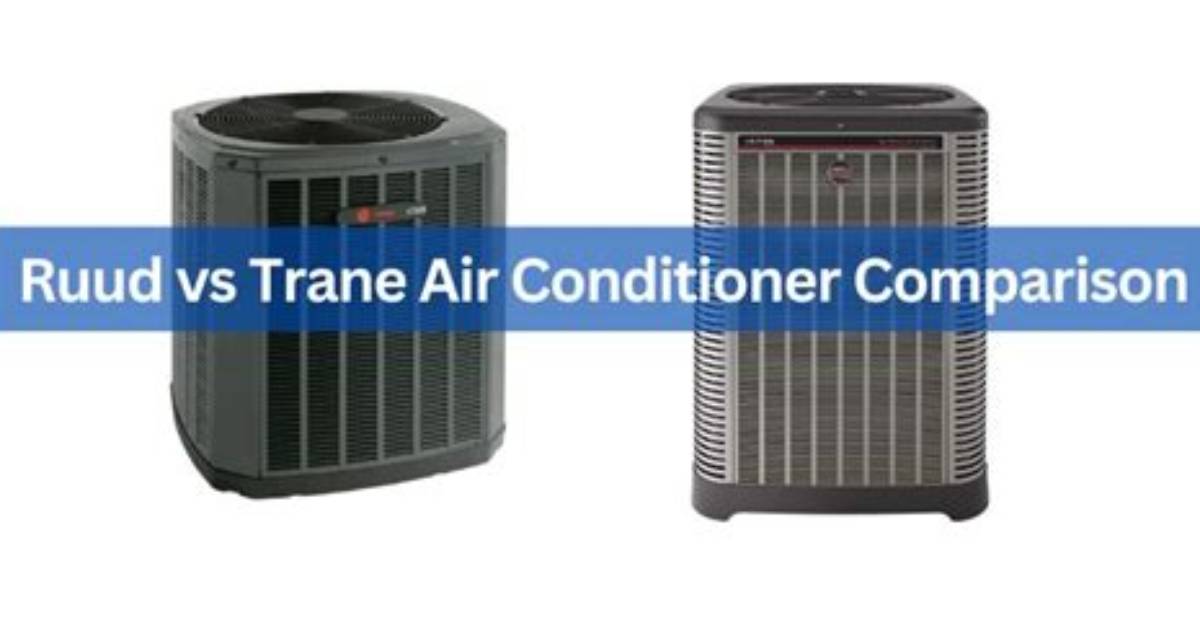 Ruud vs Trane