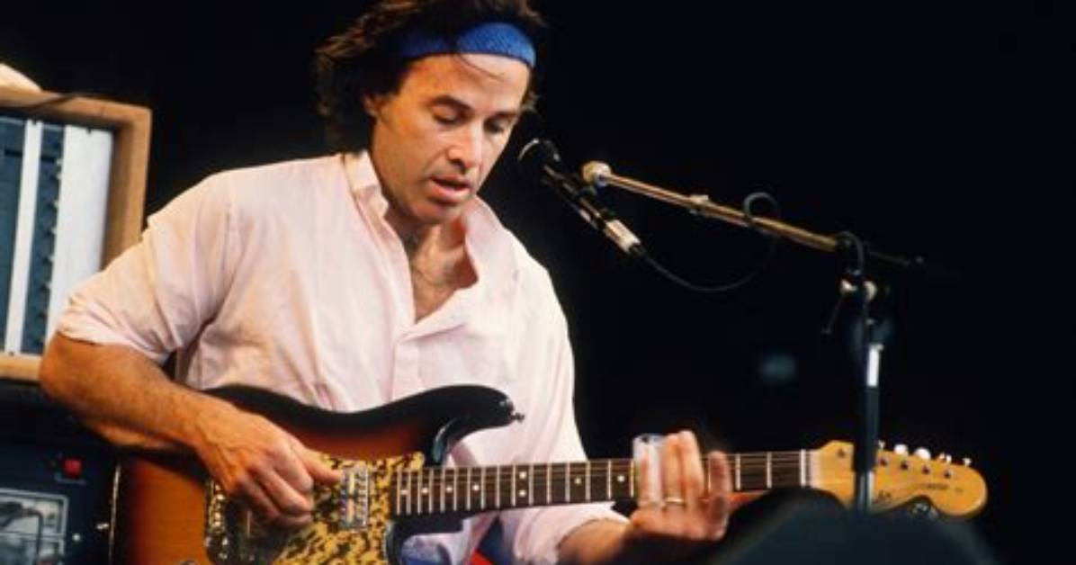 Ry Cooder