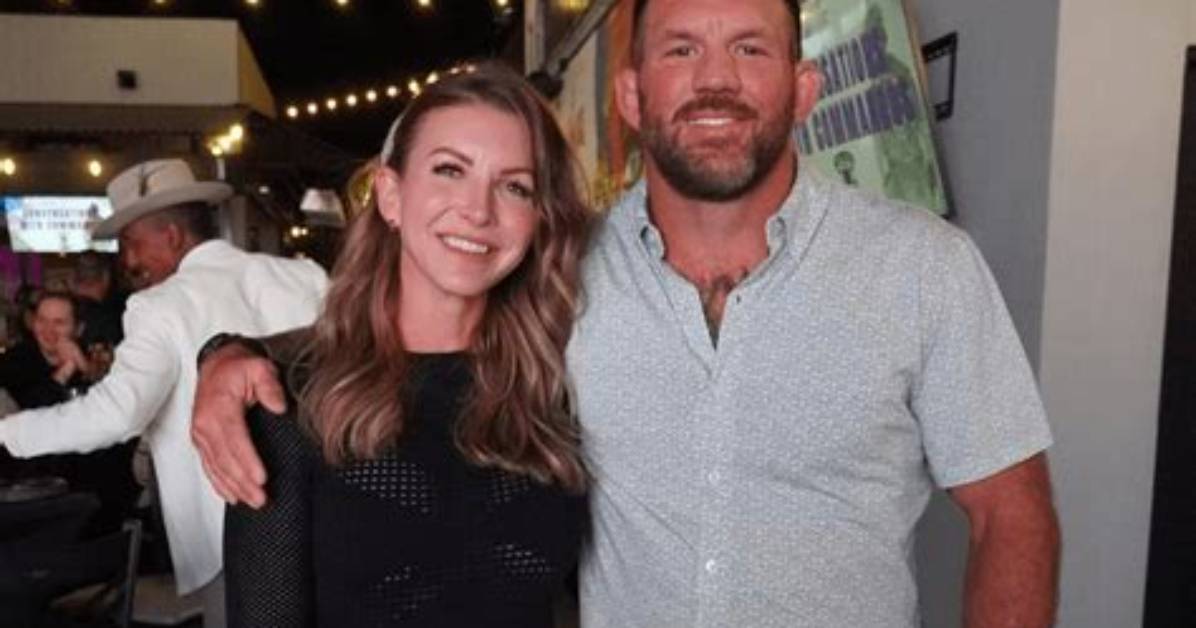 Ryan Bader Bio - Affair, Married, Spouse, Salary, Net Worth