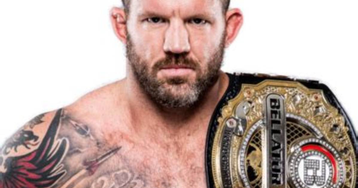 Ryan Bader