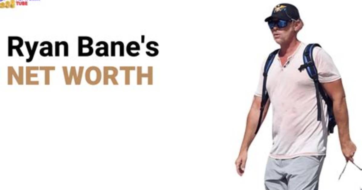 Ryan Bane Net Worth