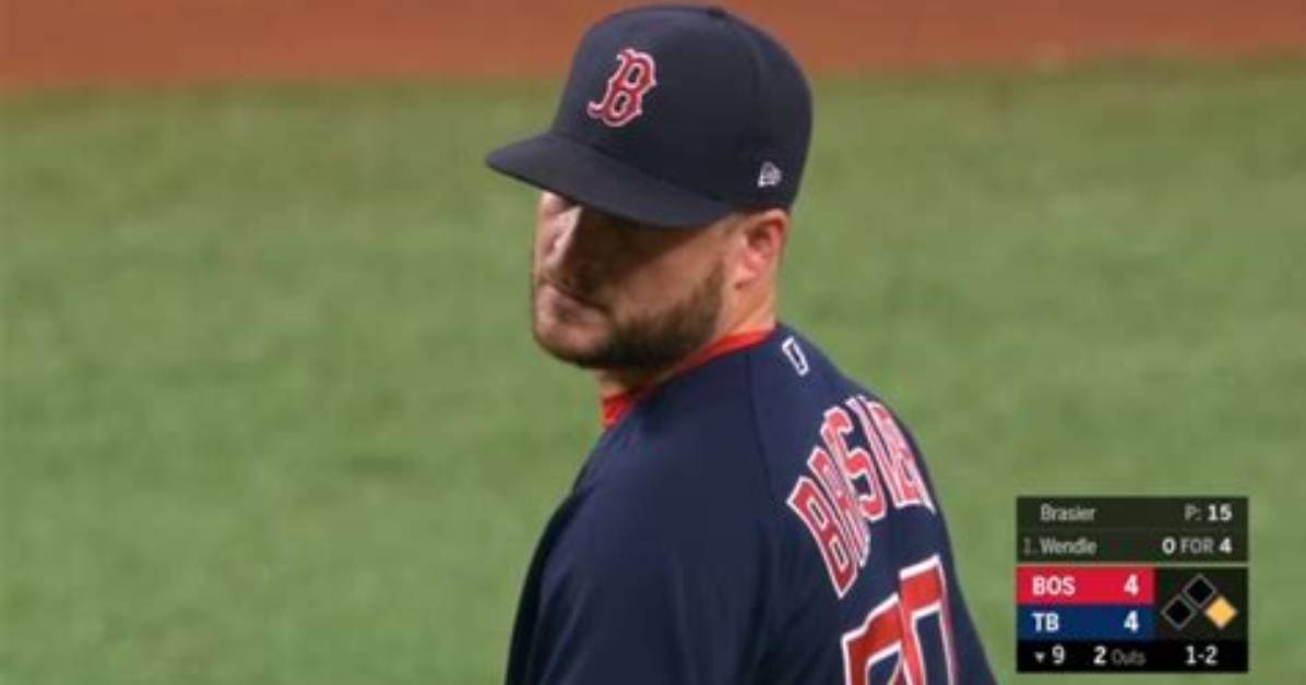 Ryan Brasier Salary & Contract