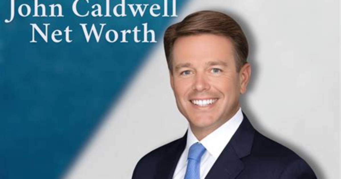 Ryan Caldwell Net Worth